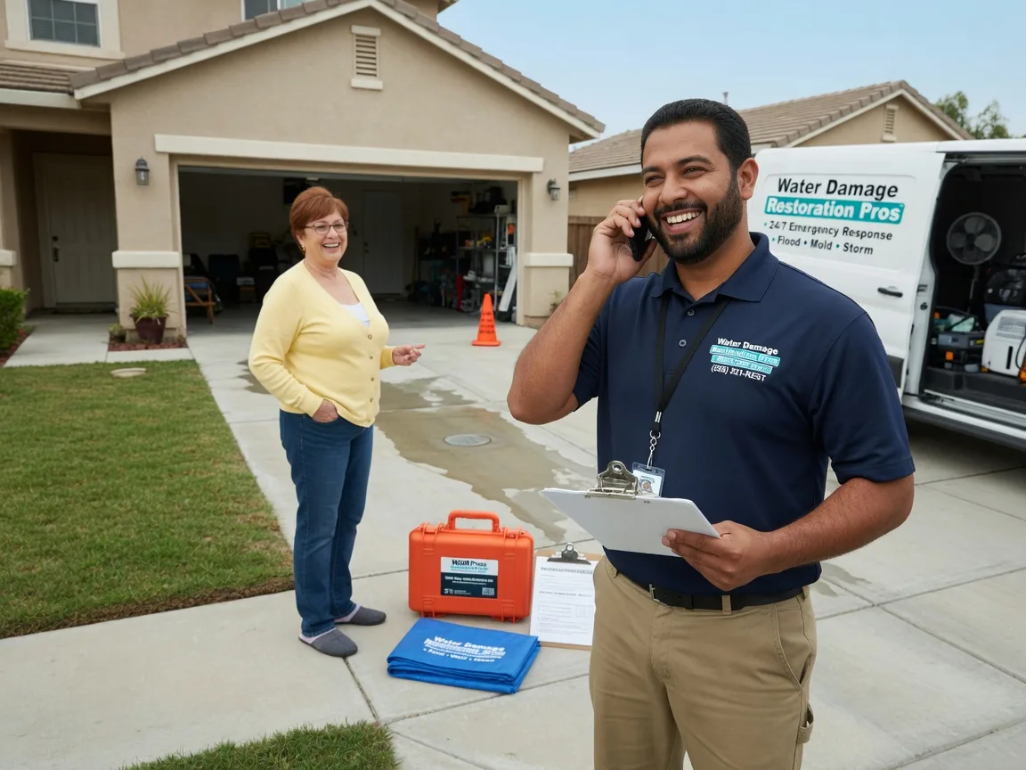 Water Damage Restoration Littlestown, PA FAQs